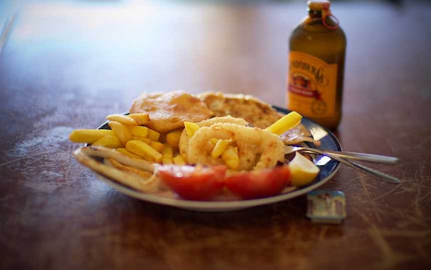 Lynch Road Fish and Chips, Fawkner, VIC