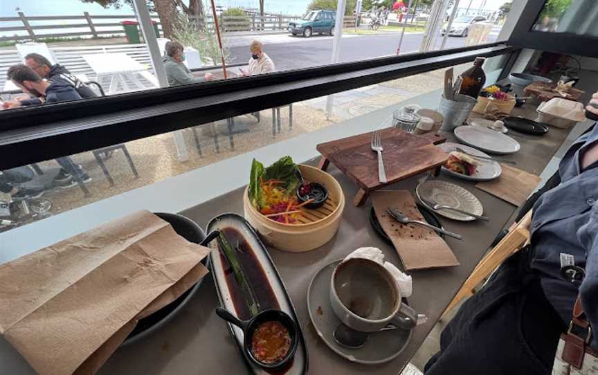 M&O Cafe and Tapas, Cowes, VIC