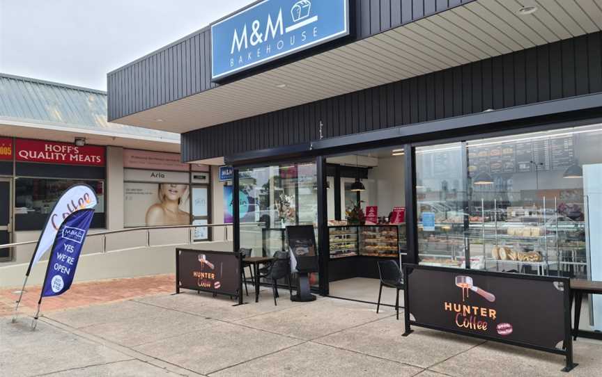 M&M Bakehouse Rutherford, Rutherford, NSW