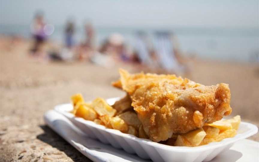 Mackay Fish & Chips, Springvale South, VIC