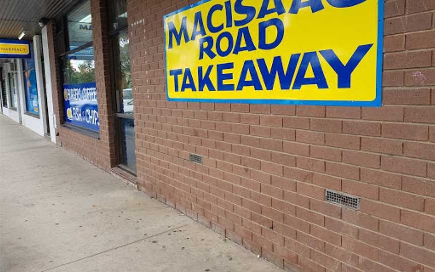 Macisaac Road Takeaway, Mooroopna, VIC