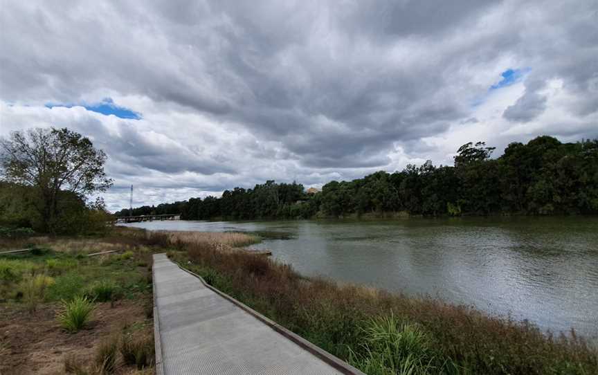 Macquarie Park Boathouse Cafe, Freemans Reach, NSW