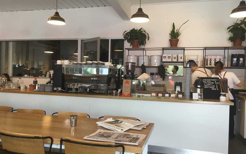 Malika Bakehouse, Botany, NSW