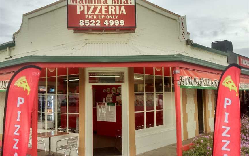 Mamma Mia Pizzeria, Gawler South, SA