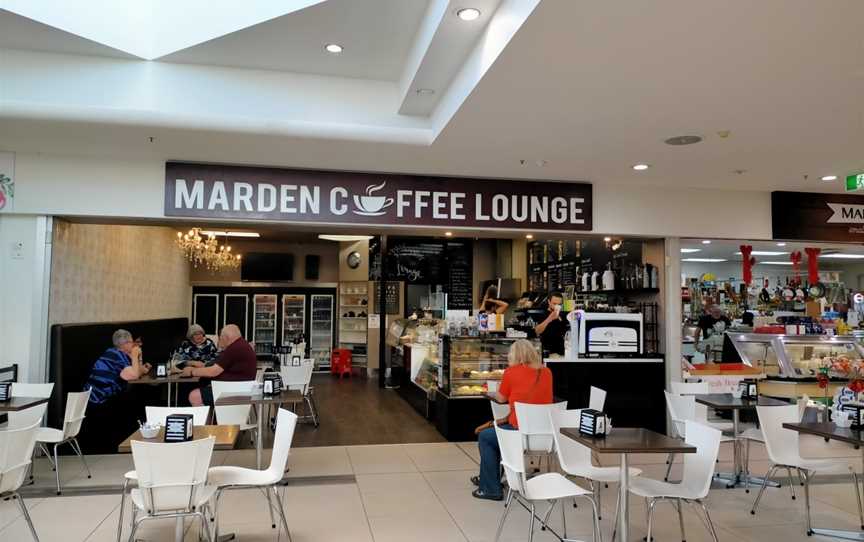 Marden Coffee Lounge, Marden, SA