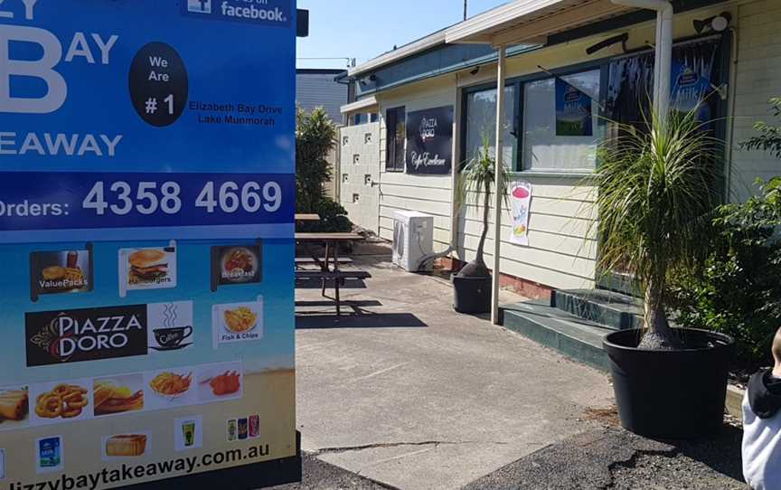 Matts' Diner Takeaway (Lake Munmorah), Lake Munmorah, NSW