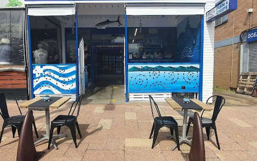 Mavros Fish and Chips, Ocean Grove, VIC