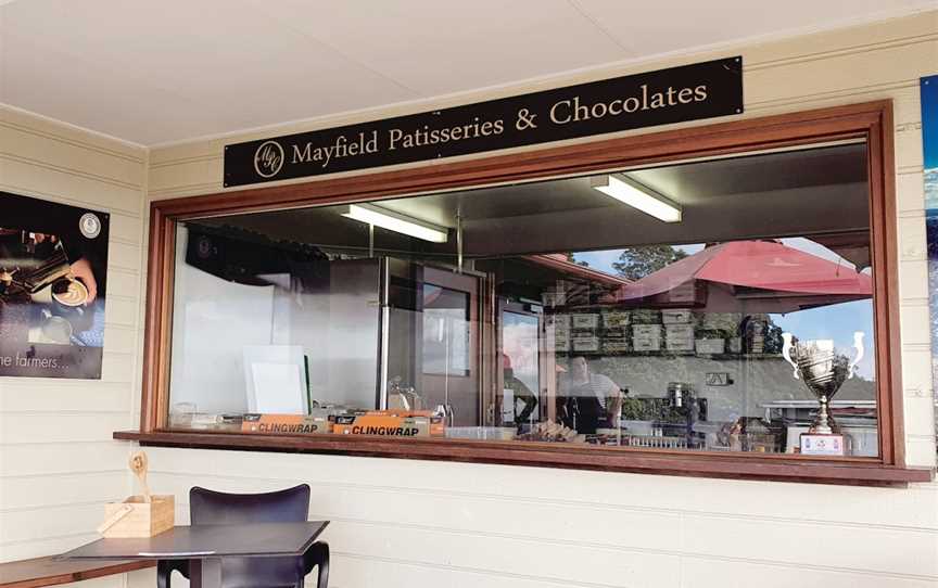 Mayfield Patisserie & Chocolates Cafe – Montville, Montville, QLD