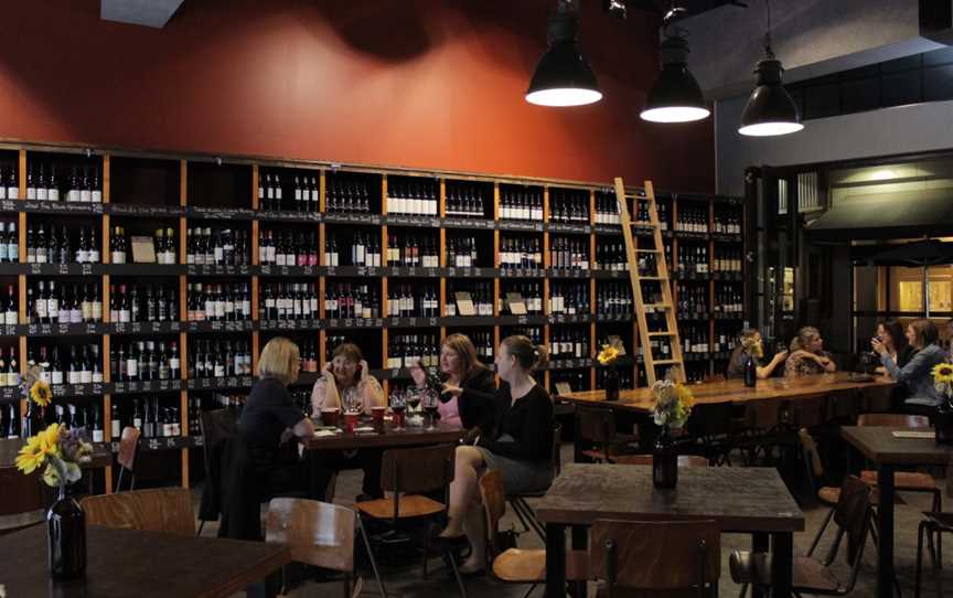 Melbourne Cellar Door, South Wharf, VIC