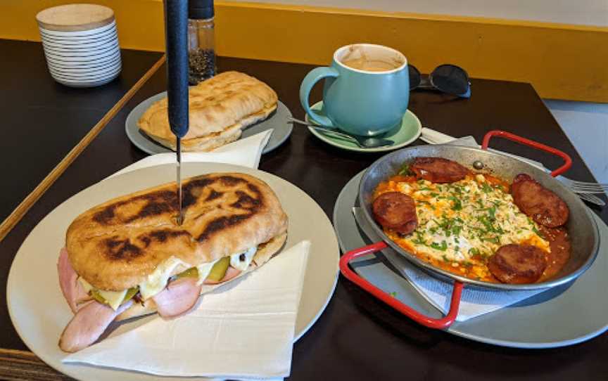 Melita Coffee Lounge, Queanbeyan, NSW