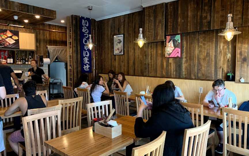 Men-Tei Ramen, Caulfield East, VIC