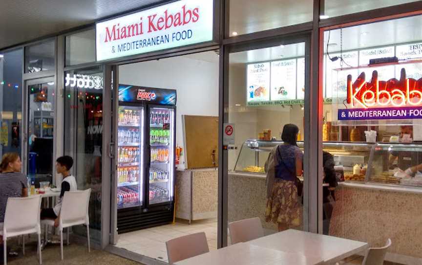 Miami Kebabs, Miami, QLD