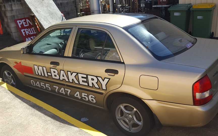 Mi-Bakery, Gunalda, QLD