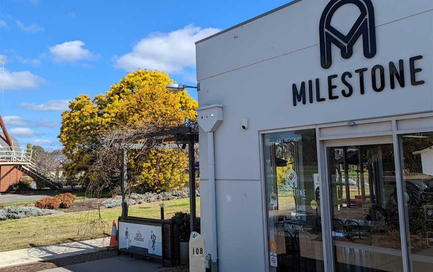 Milestone Cafe & Bistro, Kialla, VIC