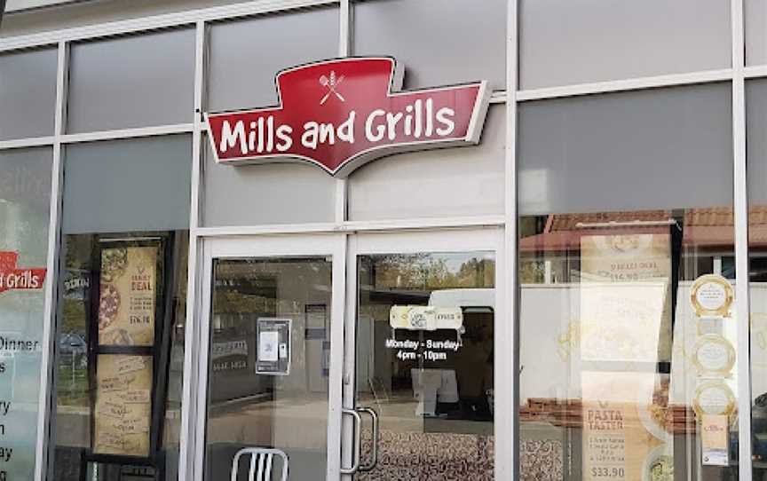 Mills and Grills, Florey, ACT