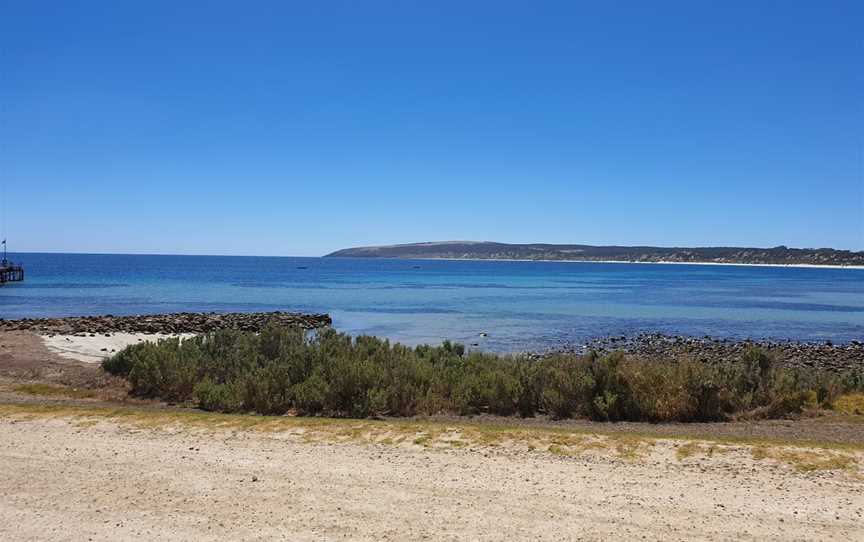 Mini DeLights, Cygnet River, SA