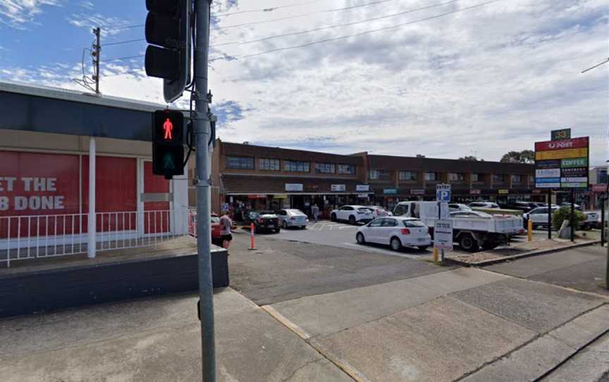 Mini Espresso Bar, Kellyville, NSW