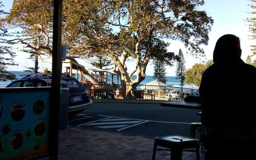 Moffats Beachside Takeaway, Moffat Beach, QLD