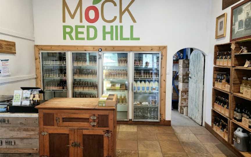 Mock Red Hill, Red Hill, VIC