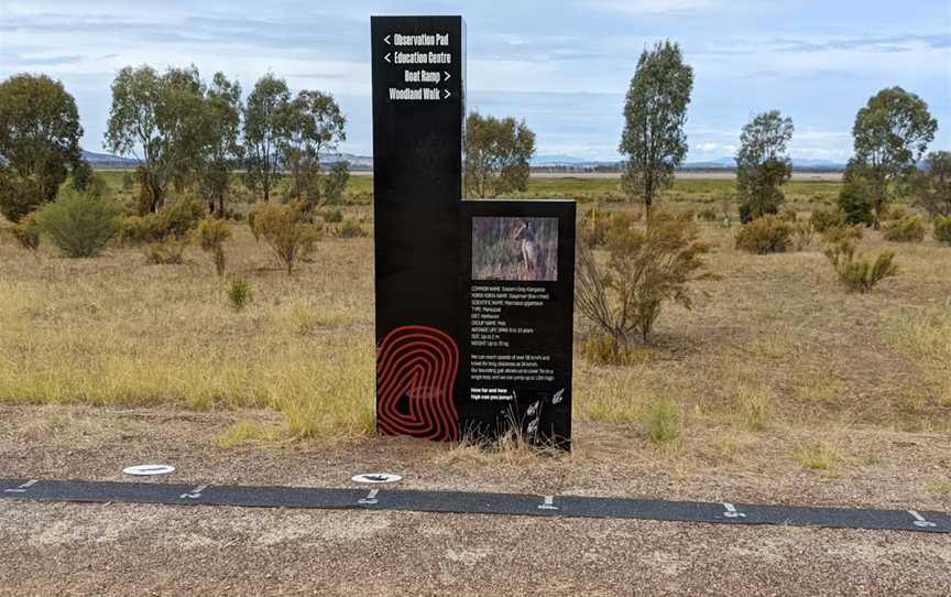 Mokoan Hub & Café, Winton North, VIC