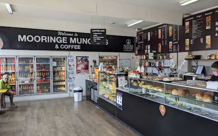 Mooringe Munchies, North Plympton, SA