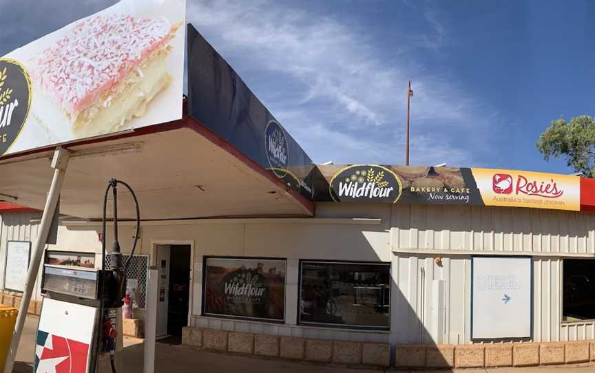 Morawa Roadhouse, Morawa, WA