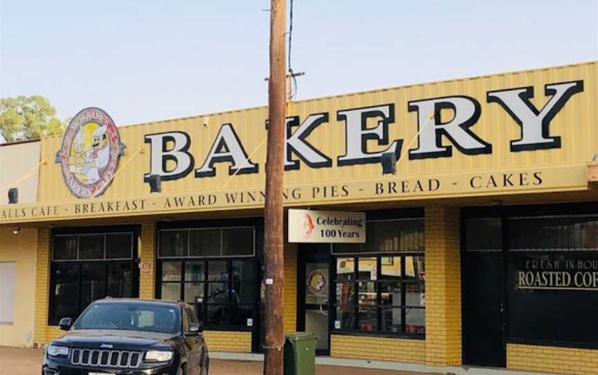 Morrall's Bakery, Bourke, NSW