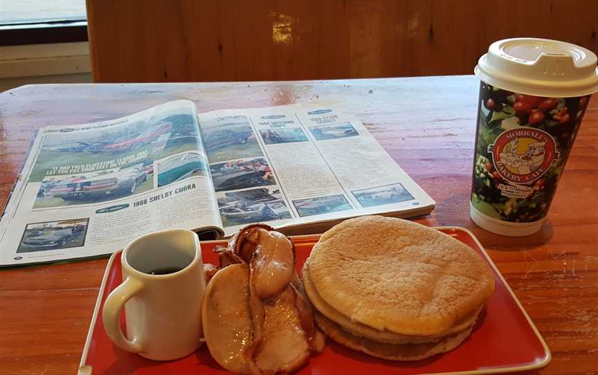 Morrall's Bakery, Bourke, NSW