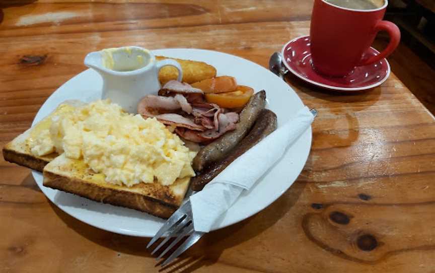 Morrall's Bakery, Bourke, NSW