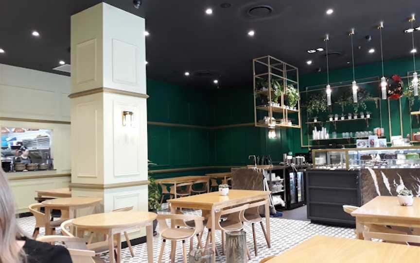 Moss Bros Dessert & Brunch Cafe, Rouse Hill, NSW