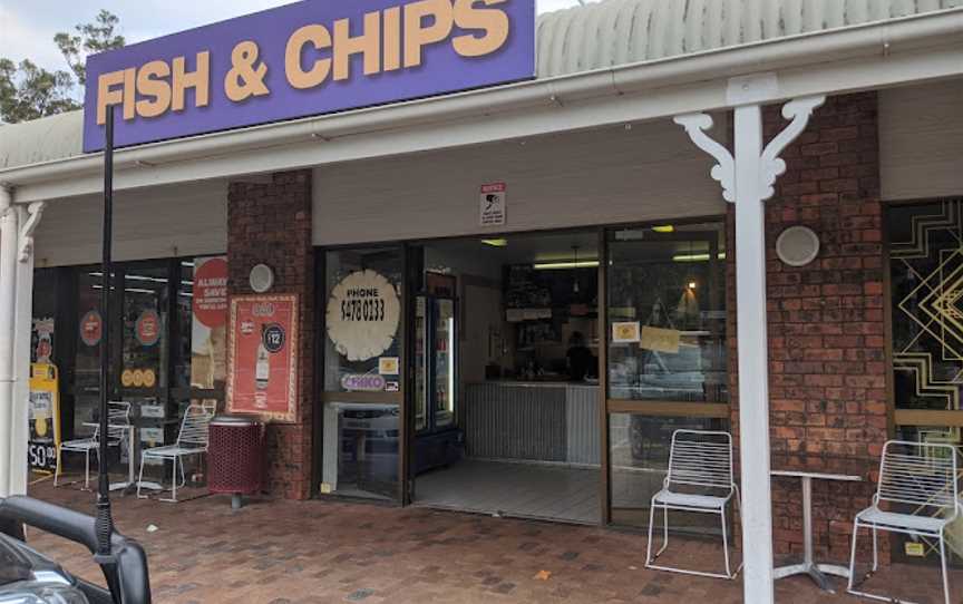 Mountain Creek Seafood, Mountain Creek, QLD