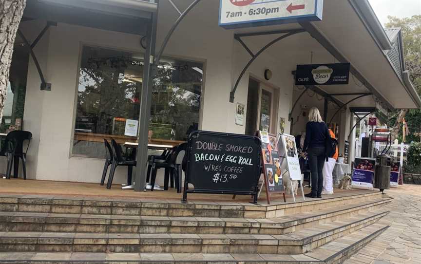 Mountain Bean Cafe, Montville, QLD