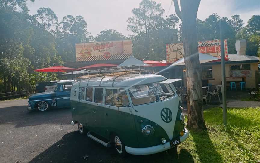 Mrs Browns Diner, Belli Park, QLD