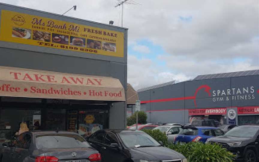 Ms Banh Mi, Kilsyth South, VIC