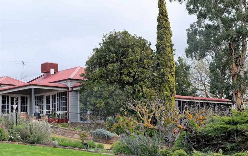 Mt Bera Cellar Door, Restaurant and Winery, Gumeracha, SA