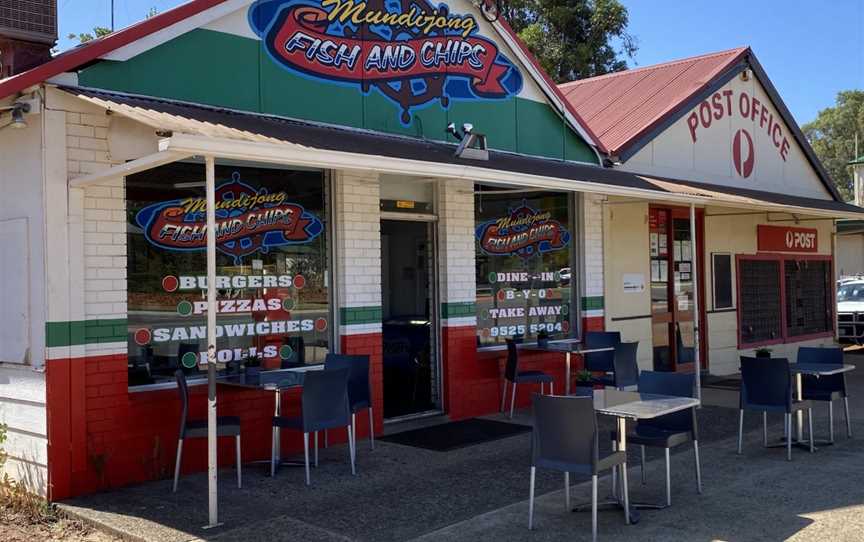 Mundijong Fish & Chips, Mundijong, WA