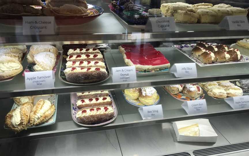 Mundubbera Bakery and Cafe, Mundubbera, QLD