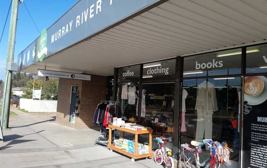 Murray River Tea Rooms, Moama, NSW