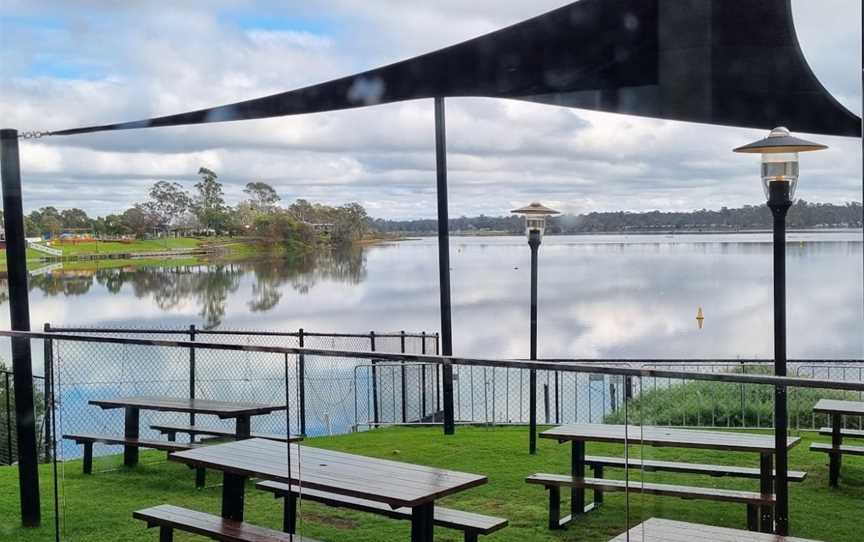 Nagambie Lakes Hotel, Nagambie, VIC