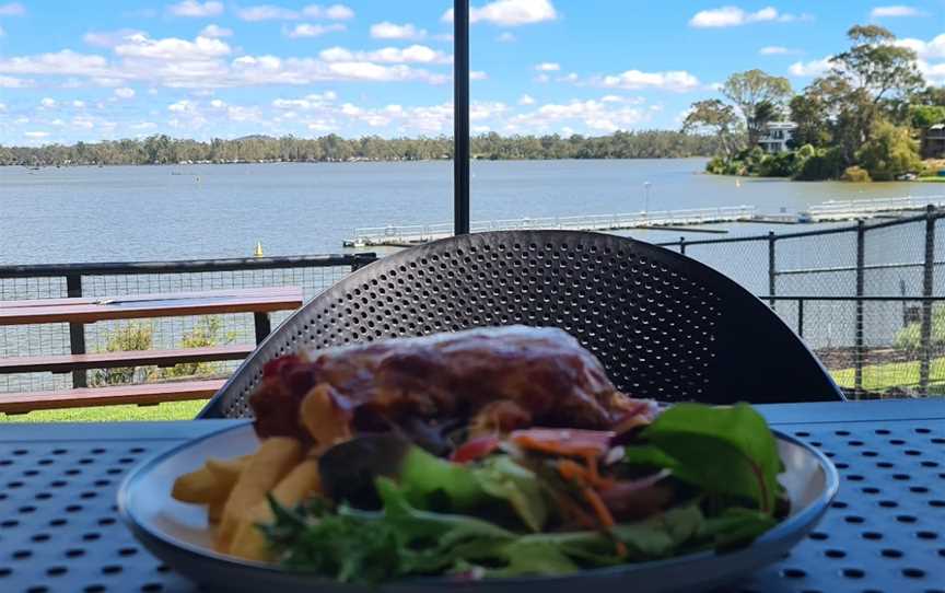 Nagambie Lakes Hotel, Nagambie, VIC