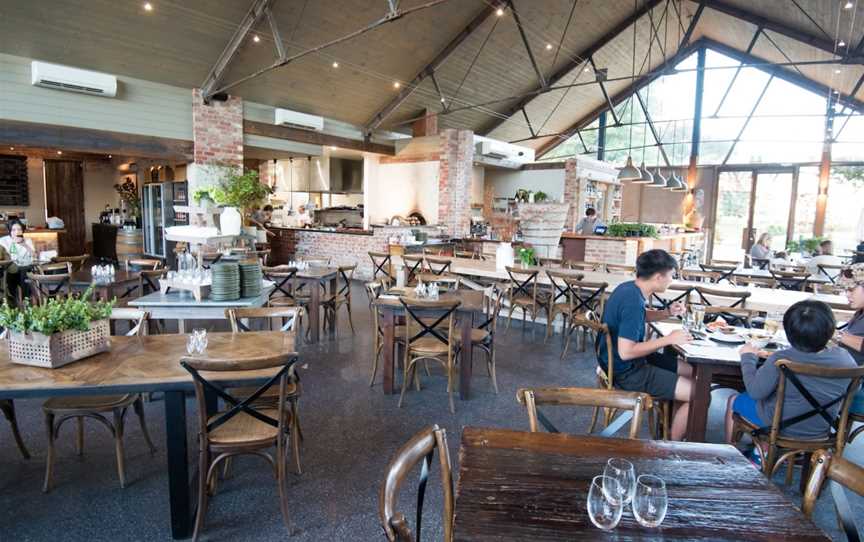 Napoleone Cider & Orchard Bar, Coldstream, VIC