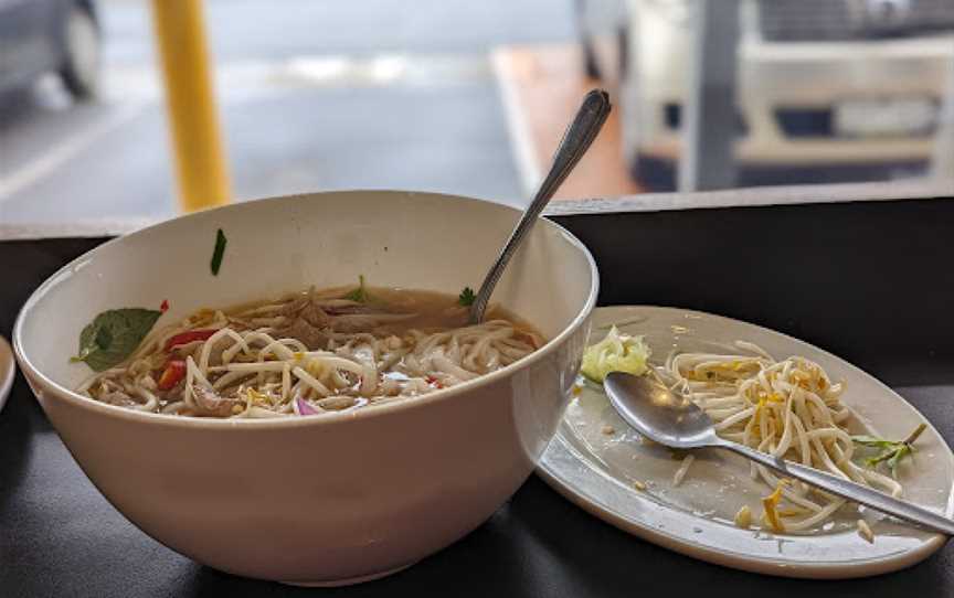 Nem Vietnamese Street Food, Kennington, VIC