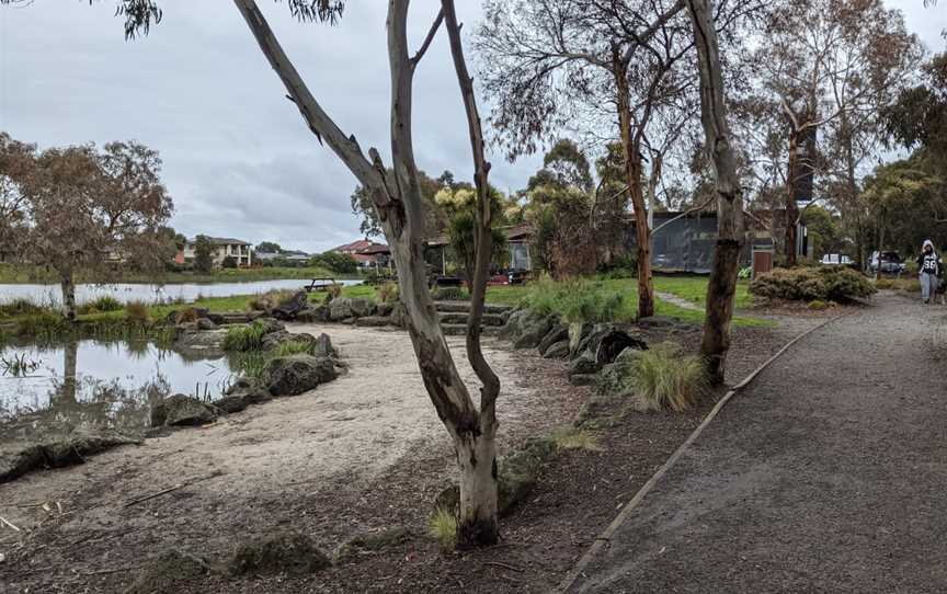 Nest At Waterways Cafe, Waterways, VIC