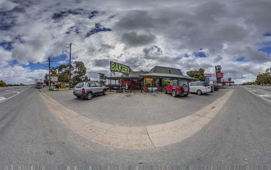 Newland Bakery, Waikerie, SA