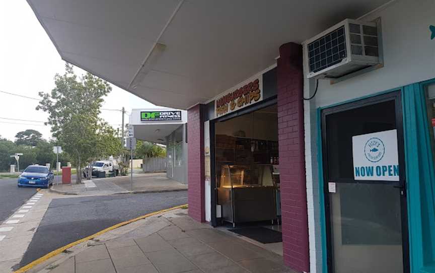 Nick's Takeaway, Tarragindi, QLD