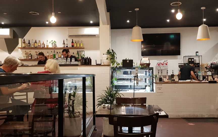 Nicks Thai and Japanese Restaurant, Lakes Entrance, VIC