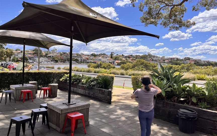 Nield Park Pavilion, Rodd Point, NSW