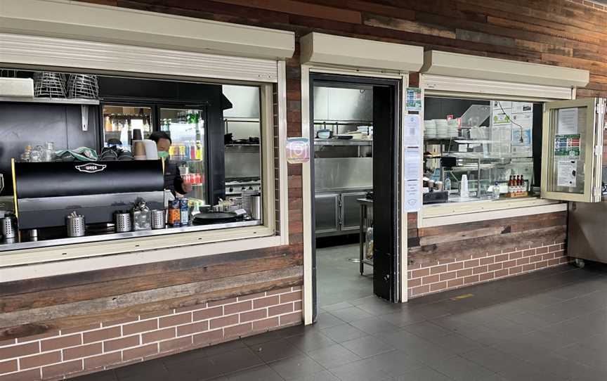 Nield Park Pavilion, Rodd Point, NSW