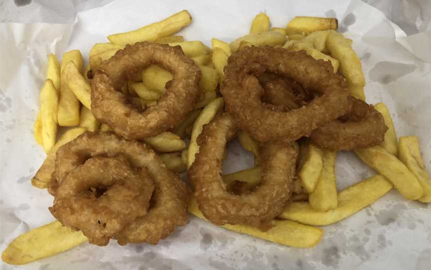 Nollamara Fish & Chips, Nollamara, WA