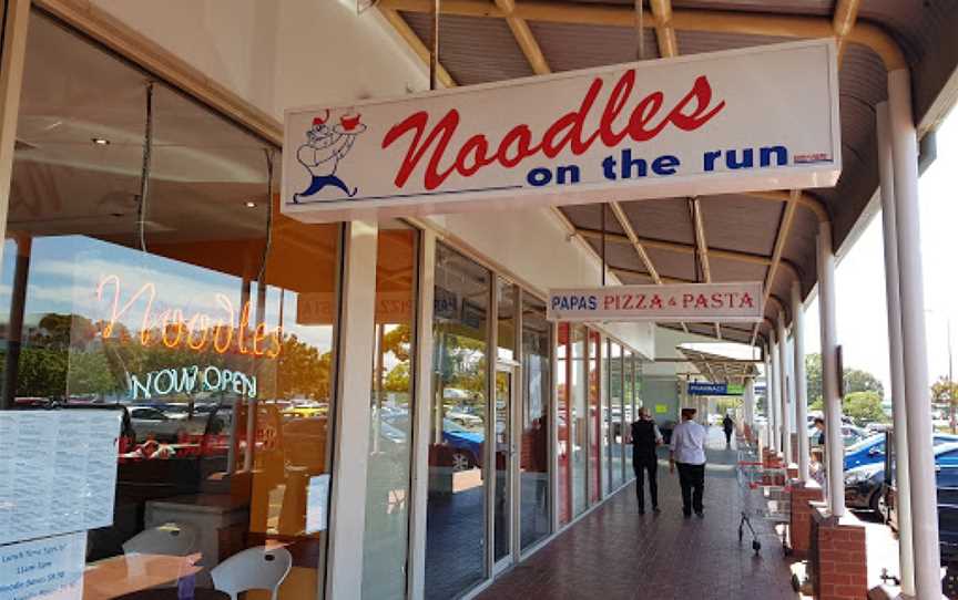 Noodles on the Run, Altona Meadows, VIC